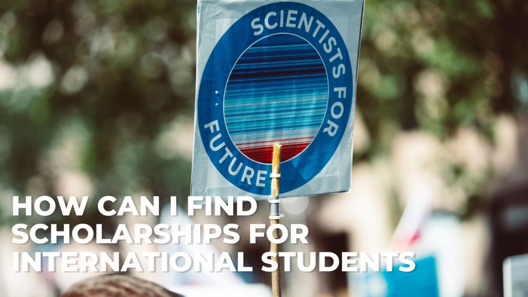 How Can I Find Scholarships For International Students